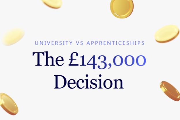 Results Day Reset: Why Apprenticeships Are The Smart Choice For School Leavers This Results Day