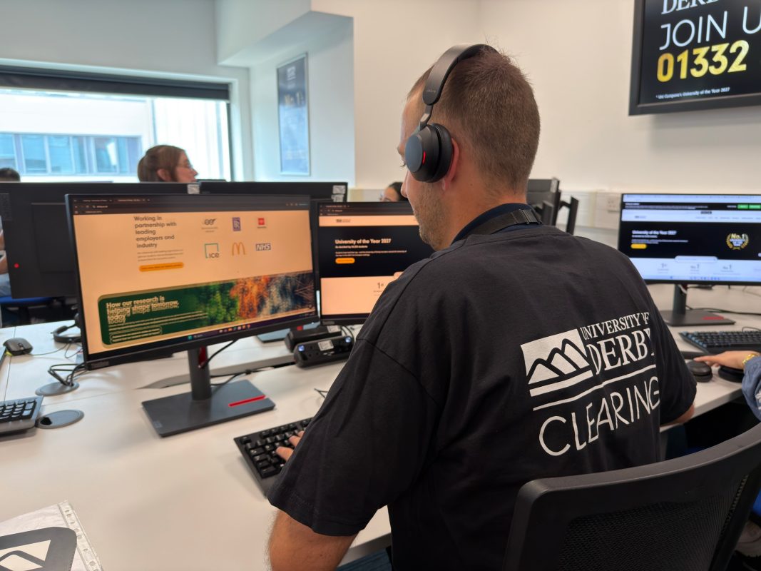 How to nail your Clearing phone call