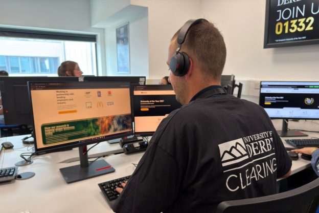 How to nail your Clearing phone call