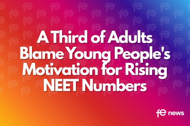 A Third of Adults Blame Young People's Motivation for Rising NEET Numbers
