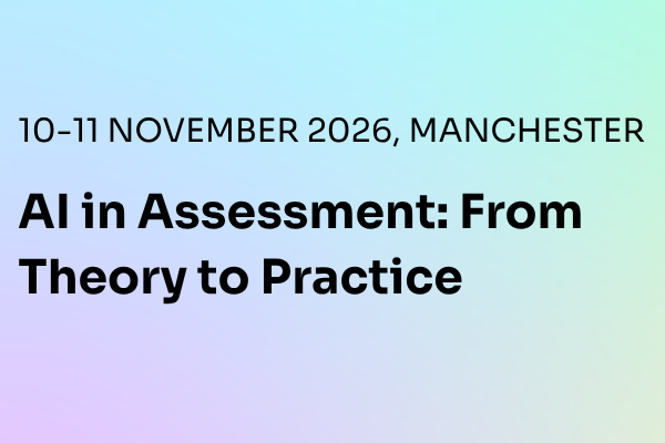 AI in Assessment Manchester