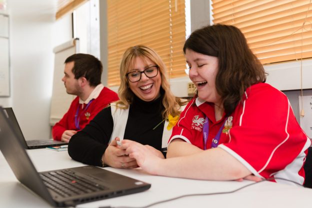 Get involved in Adult Learners’ Week wby creating free events, activities and learning opportunities across Wales between September 21 to 27.