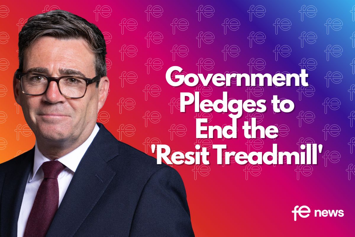 Government Pledges to End the 'Resit Treadmill'