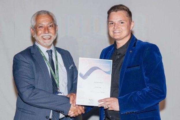 Oaklands College Support Teams Honoured in National Teaching Awards