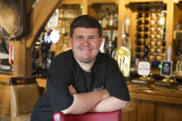Aaron is an example of the transformative power of lifelong learning