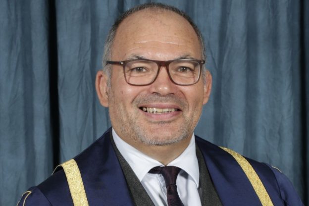 University of Winchester appoints Prof Ian Pickup as its new Vice-Chancellor