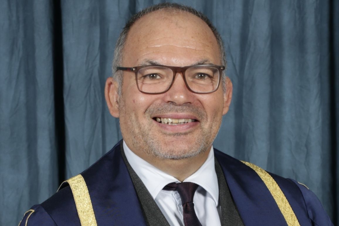 University of Winchester appoints Prof Ian Pickup as its new Vice-Chancellor