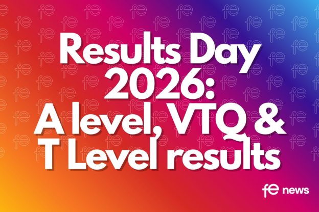 Results Day 2026 A level, VTQ & T Level results