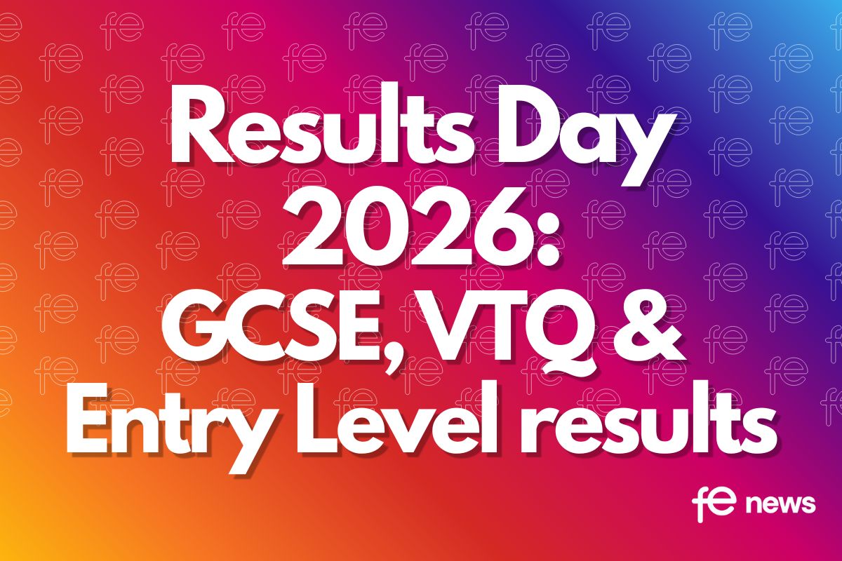 Results Day 2026 GCSE, VTQ & Entry Level results