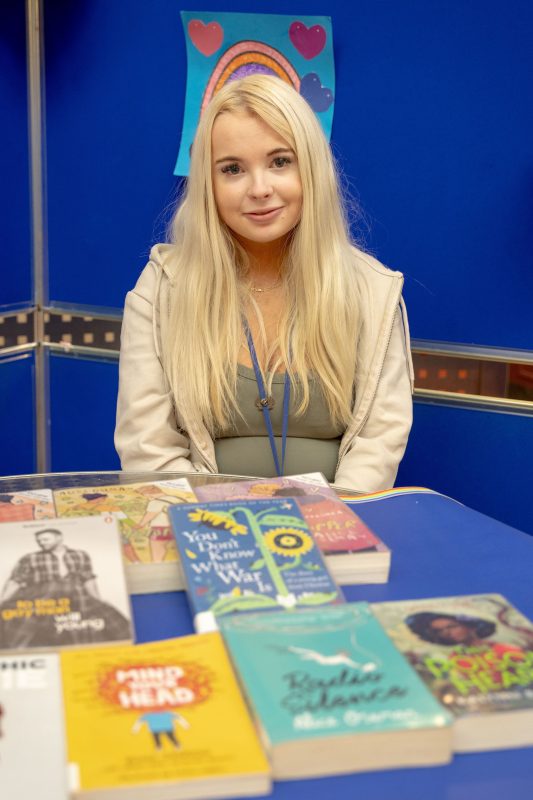A Real Gem! Ruby Shines with Distinction and Lands Teaching Role