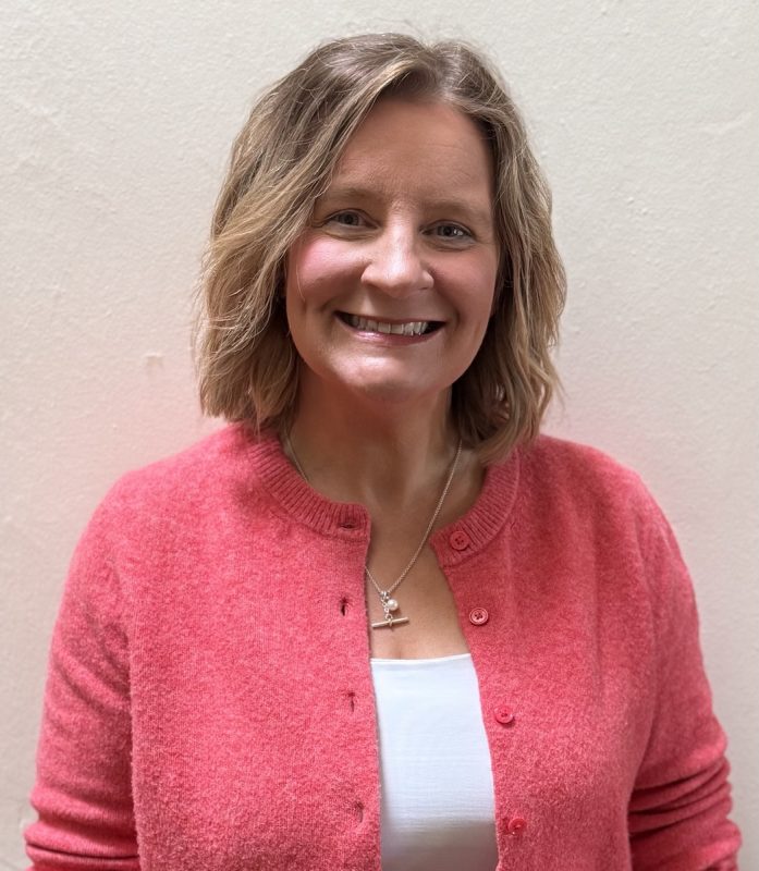 Photograph of Suzanne Mulholland