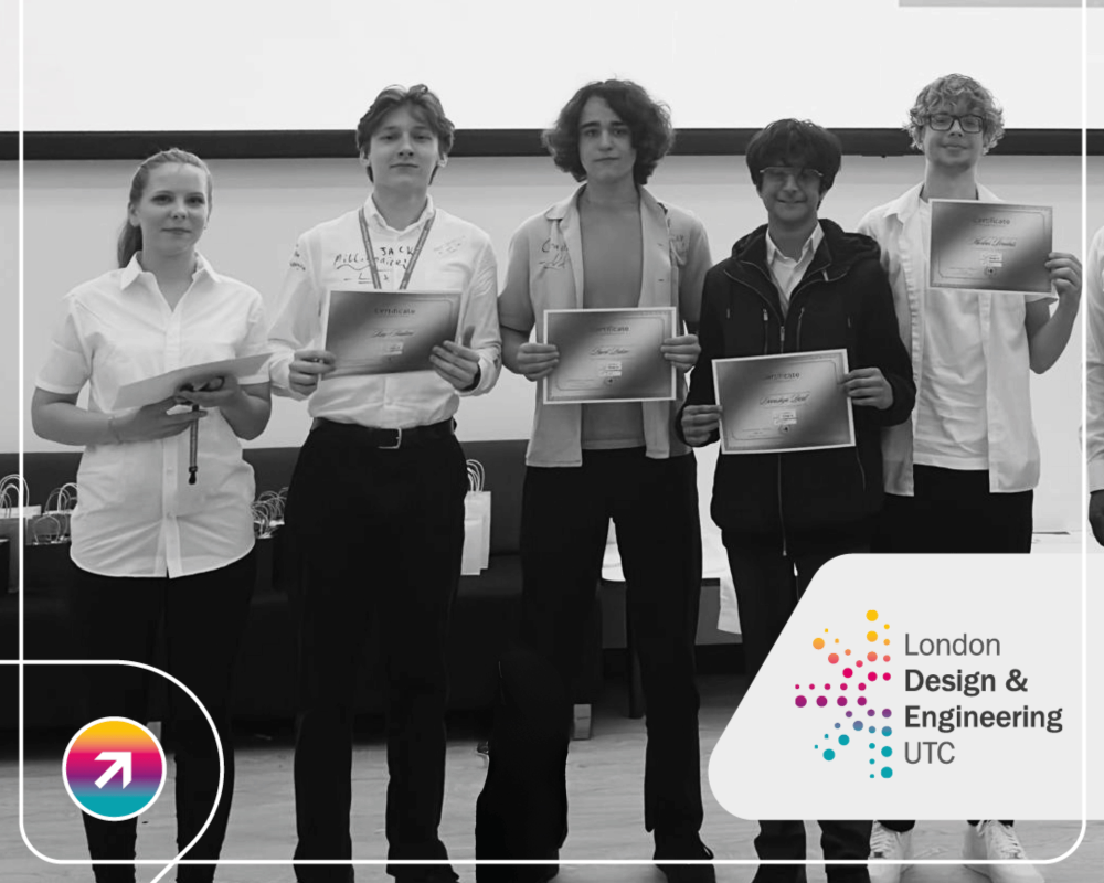 Technical education for every learner: LDE UTC's GCSE results show the future already in action 