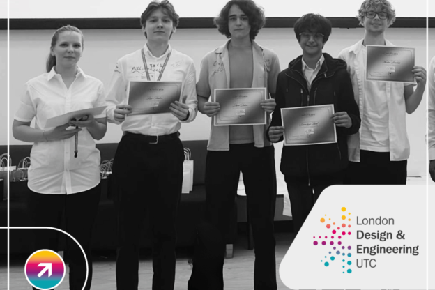 Technical education for every learner: LDE UTC's GCSE results show the future already in action 