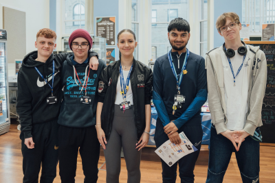 OFSTED praises Shipley College's commitment to learners, employers and the local community