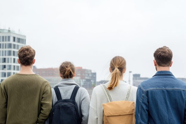 Generation AI: Results Day Meets the UK's First AI-Native Job Market 