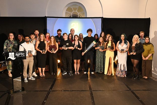 Students Take Centre Stage at NPTC Group of Colleges Annual Awards