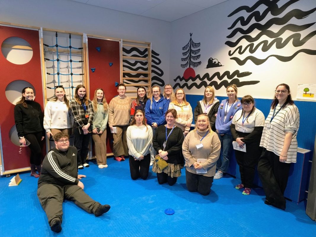 One-week Finland exchange opens international study to part-time and mature students in Wales