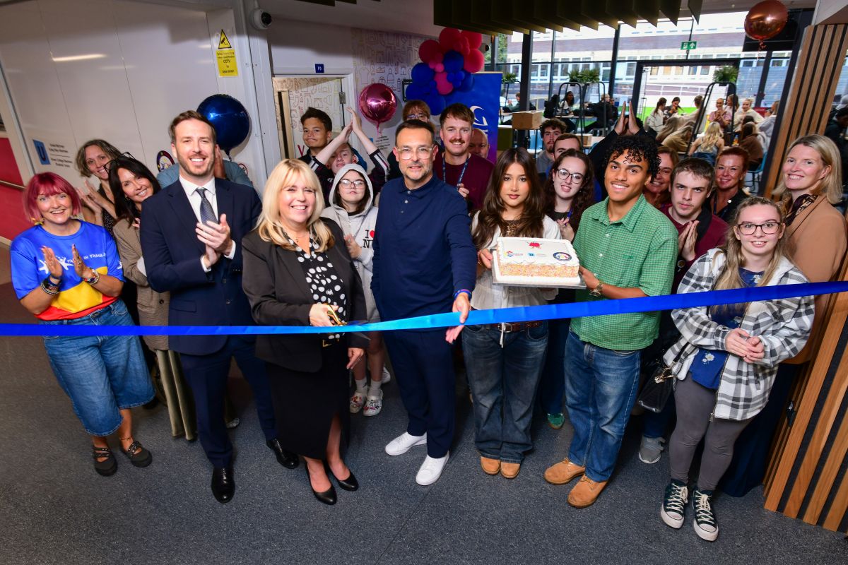 New partnership to provide free essentials for students