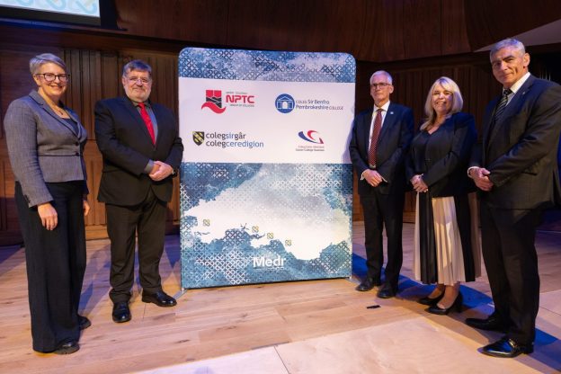Celtic Freeport Colleges Skills Partnership Launch