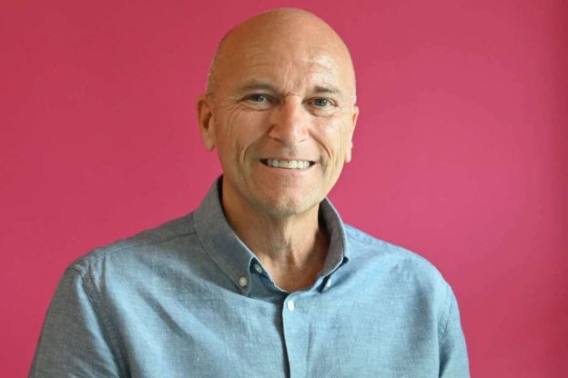 Mark Rutter, Co-Founder & Chairmain of Open Study College