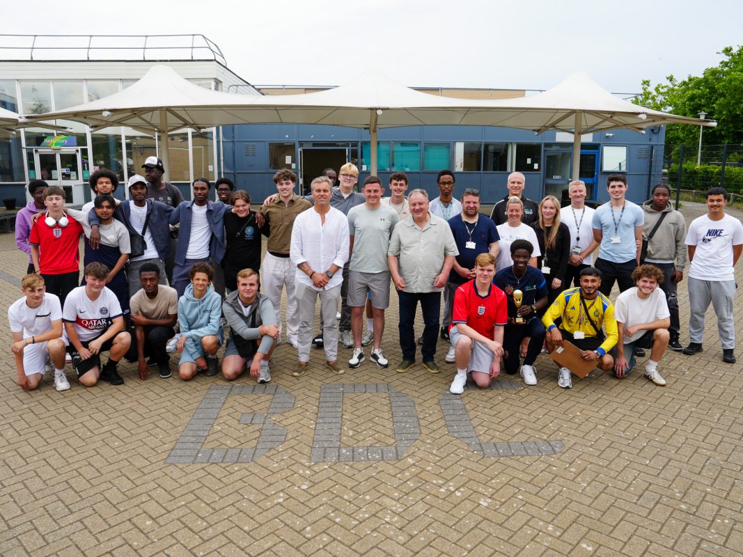 Football Academy honours standout players