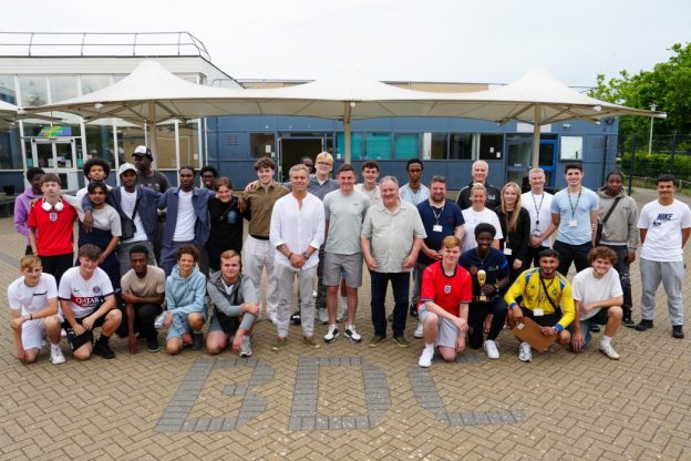 Football Academy honours standout players