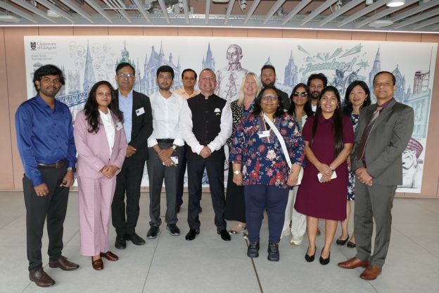 IIM Indore Launches First Global Leadership Programme for Entrepreneurs with University of Glasgow