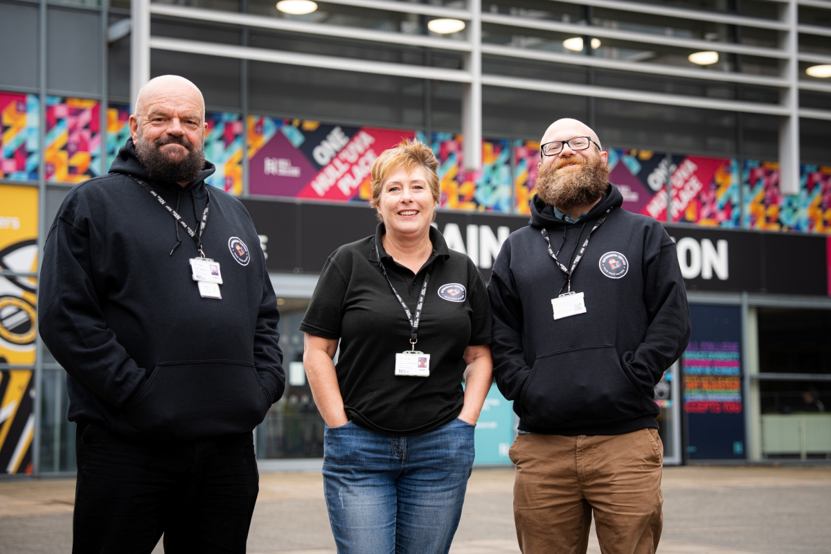 Hull College Safeguarding Team FE NEWS