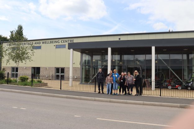 Landmarks Begins New Chapter at Creswell Heritage and Wellbeing Centre