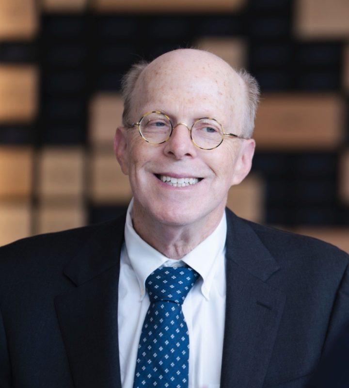 Frankfurt School confers honorary doctorate on Wharton Professor Daniel Levinthal