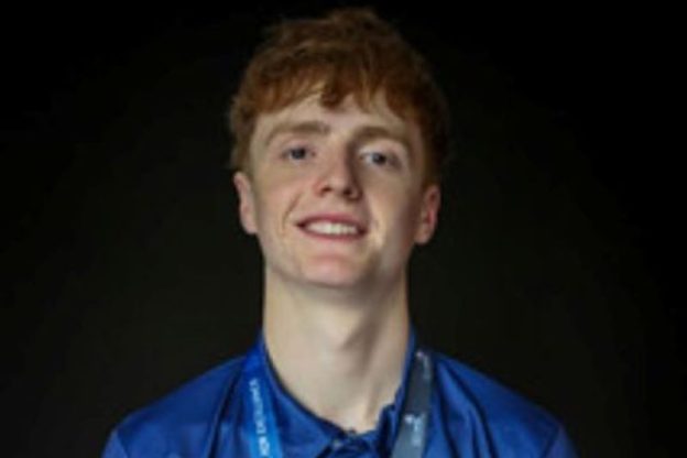 Joe Wilton - World Skills Competition Medal Winner