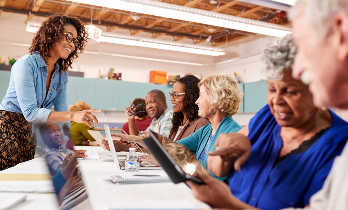 Hundreds of free online and in-person courses, events, activities and learning opportunities are being offered across Wales to boost people’s career prospects, skills during Adult Learners' Week.