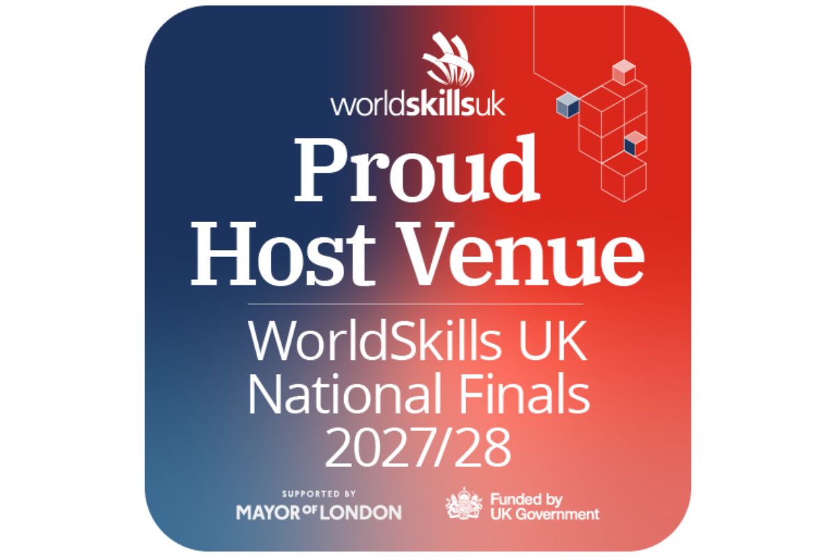 London to welcome WorldSkills UK National Finals for 2027 and 2028