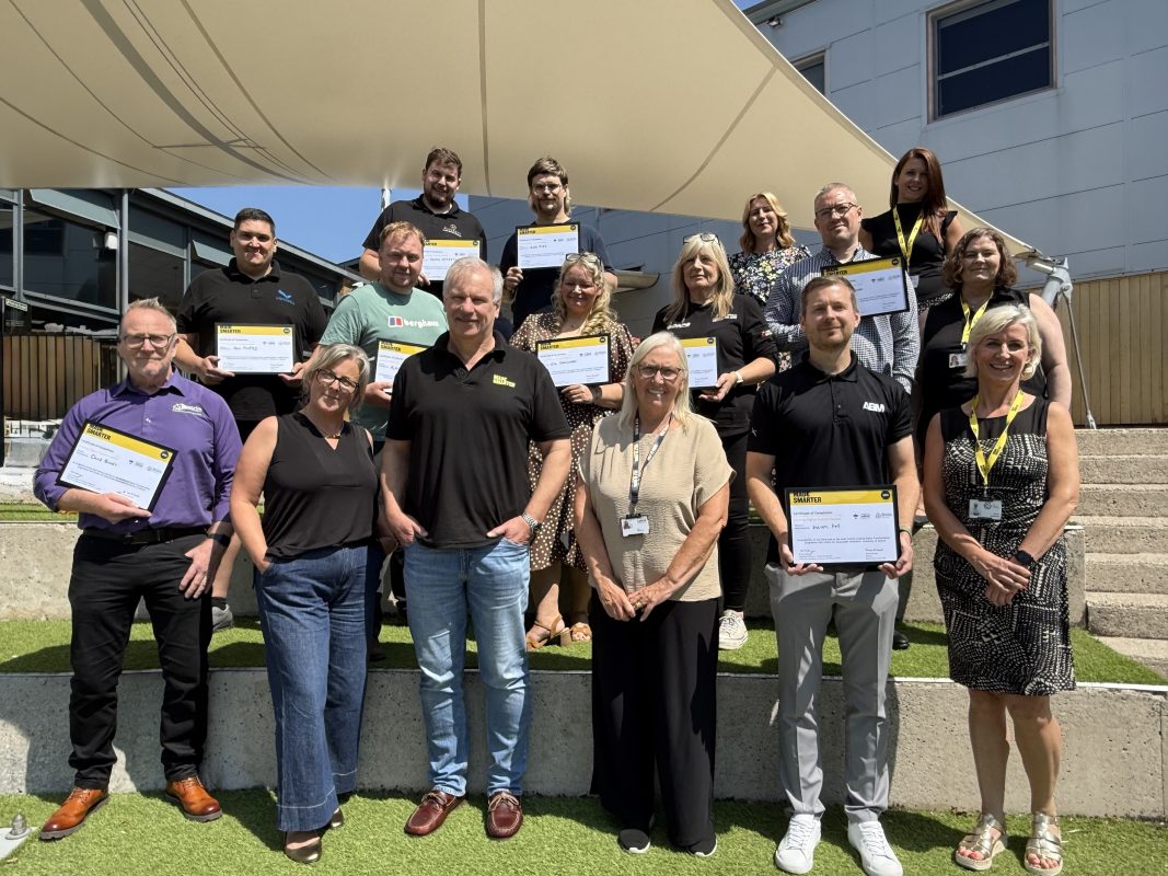 Made Smarter North West - Leading Digital Transformation - graduates 2026 SMALL