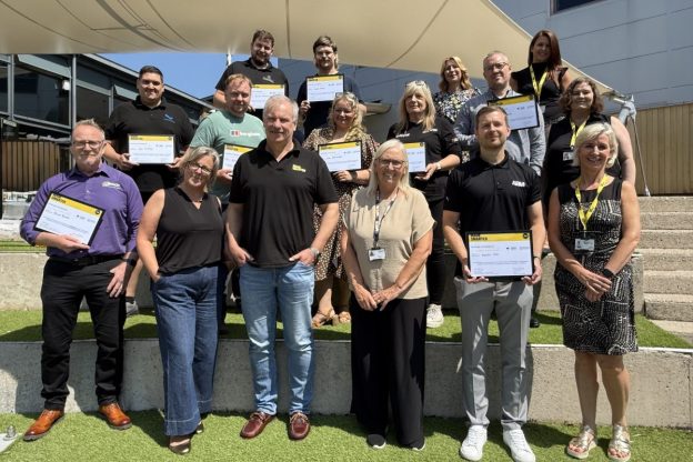 Made Smarter North West - Leading Digital Transformation - graduates 2026 SMALL
