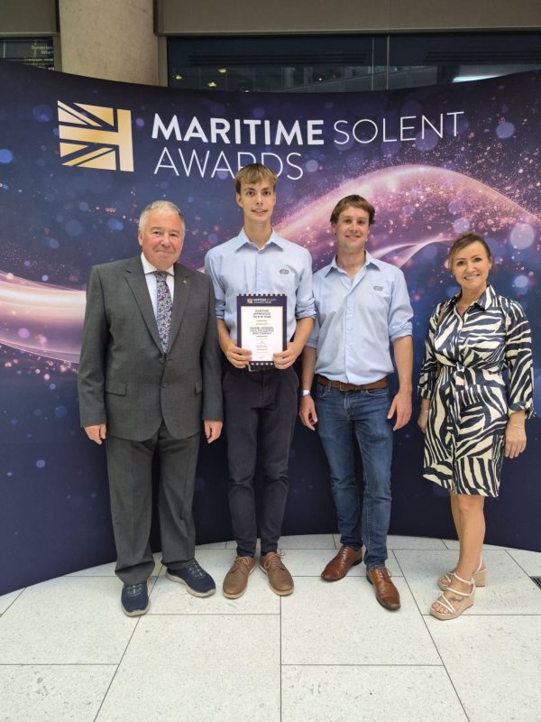 Maritime Solent Finalists Reception