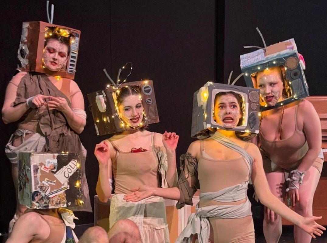 My Struggle performed by cats Kill Curiosity is part of the University of Winchester Graduate Platform