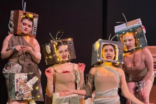 My Struggle performed by cats Kill Curiosity is part of the University of Winchester Graduate Platform