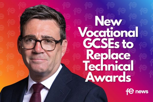 New Vocational GCSEs to Replace Technical Awards