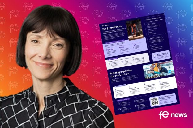 Pearson research warns of a 'triple capability gap' emerging as AI adoption outpaces education and training in skilled occupations