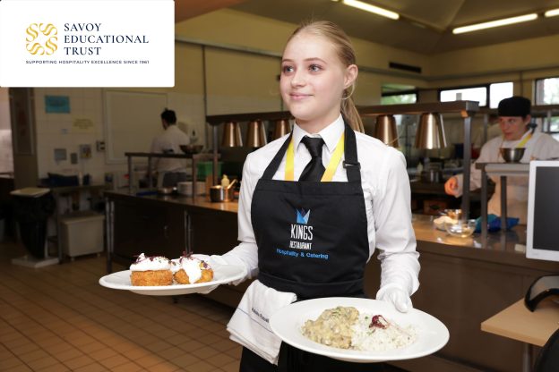 East Sussex College Awarded Funding to Upgrade Eastbourne Training Kitchen Equipment
