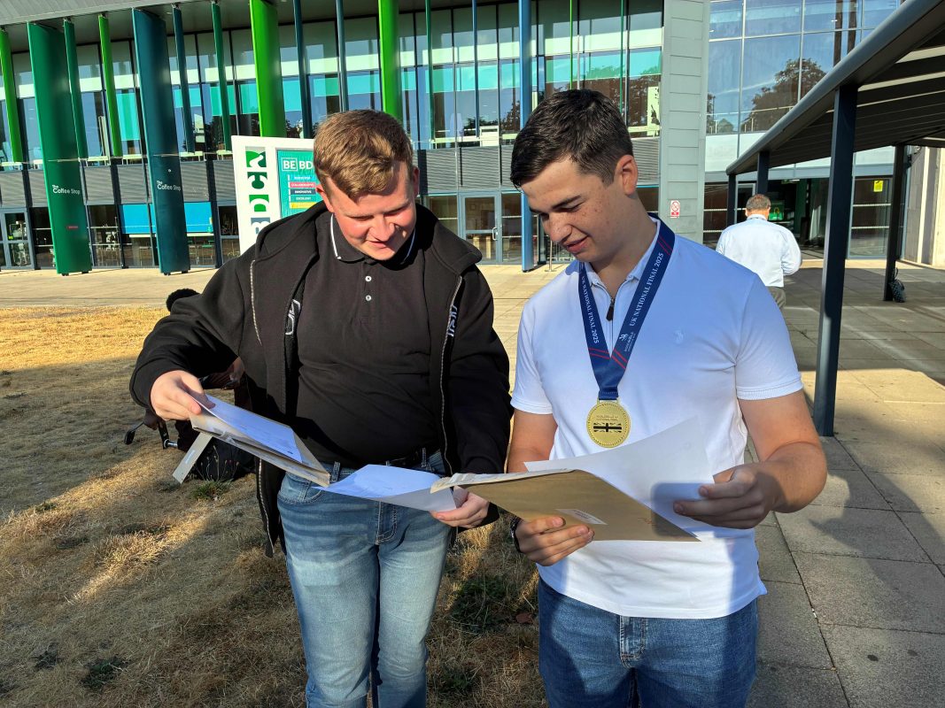 Barking & Dagenham College celebrates 100% T Level pass rate