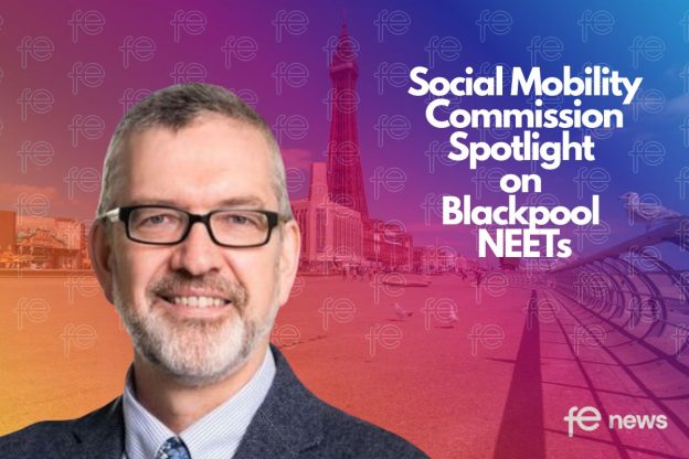 Social Mobility Commission Spotlight on Blackpool NEETs