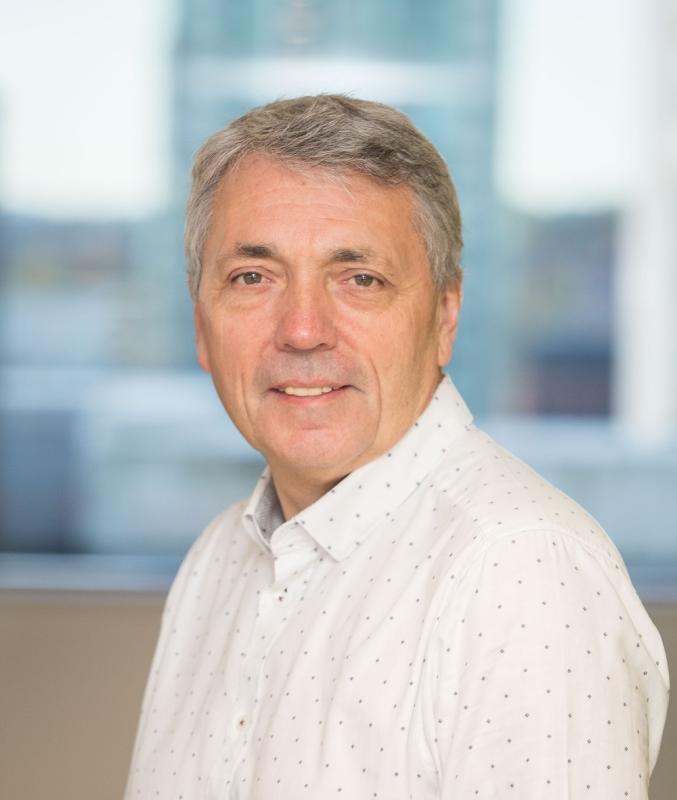 Steve Purdham