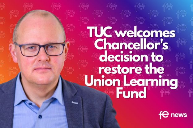 TUC welcomes Chancellor's decision to restore the Union Learning Fund