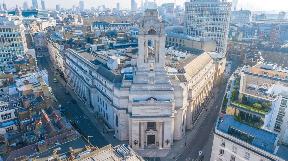 The 2026 ECI Awards will take place at 60 Great Queen Street, London