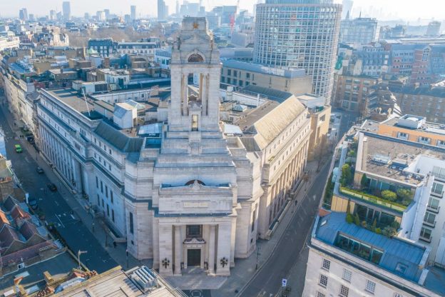 The 2026 ECI Awards will take place at 60 Great Queen Street, London