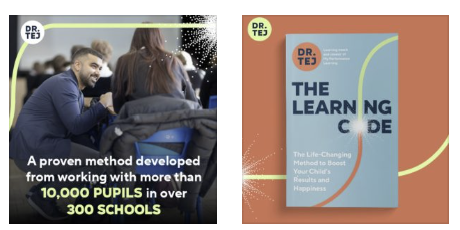 Dr Tej - The Learning Cide