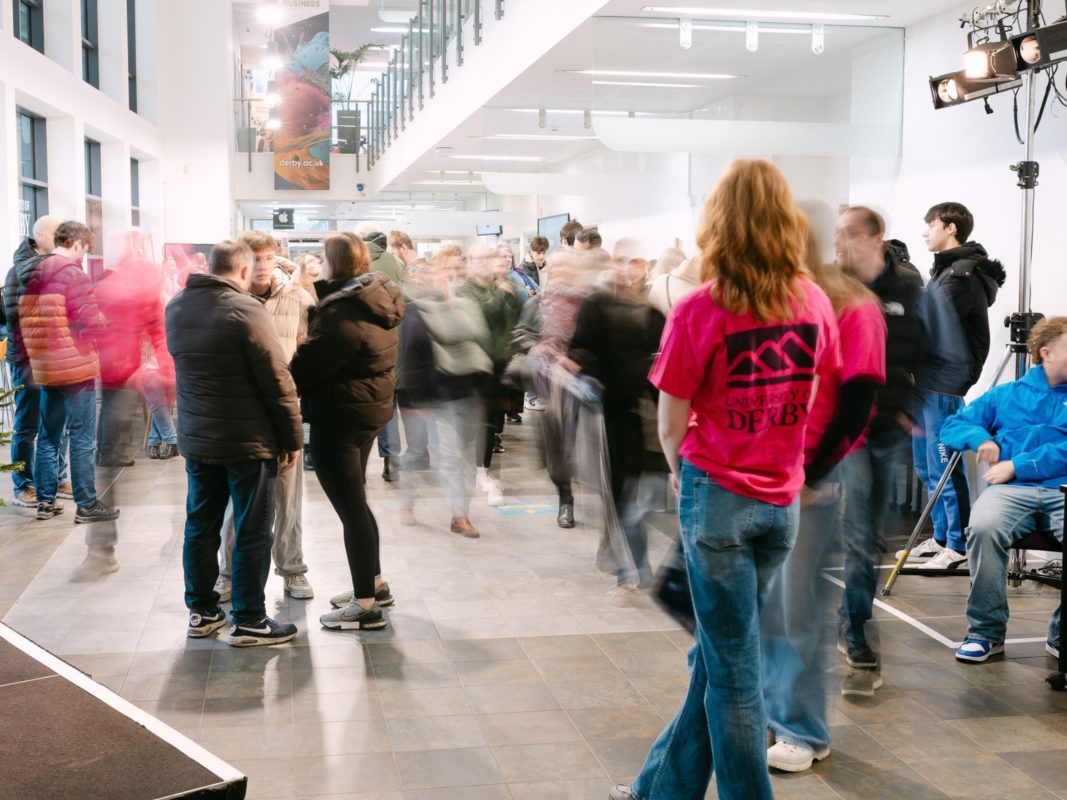 UoD open day