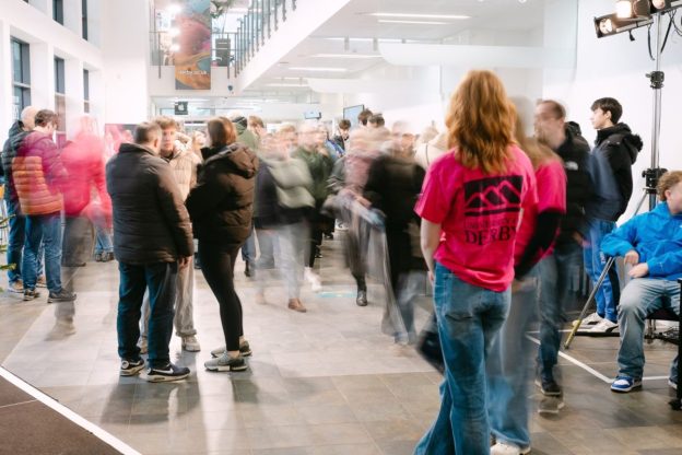 UoD open day